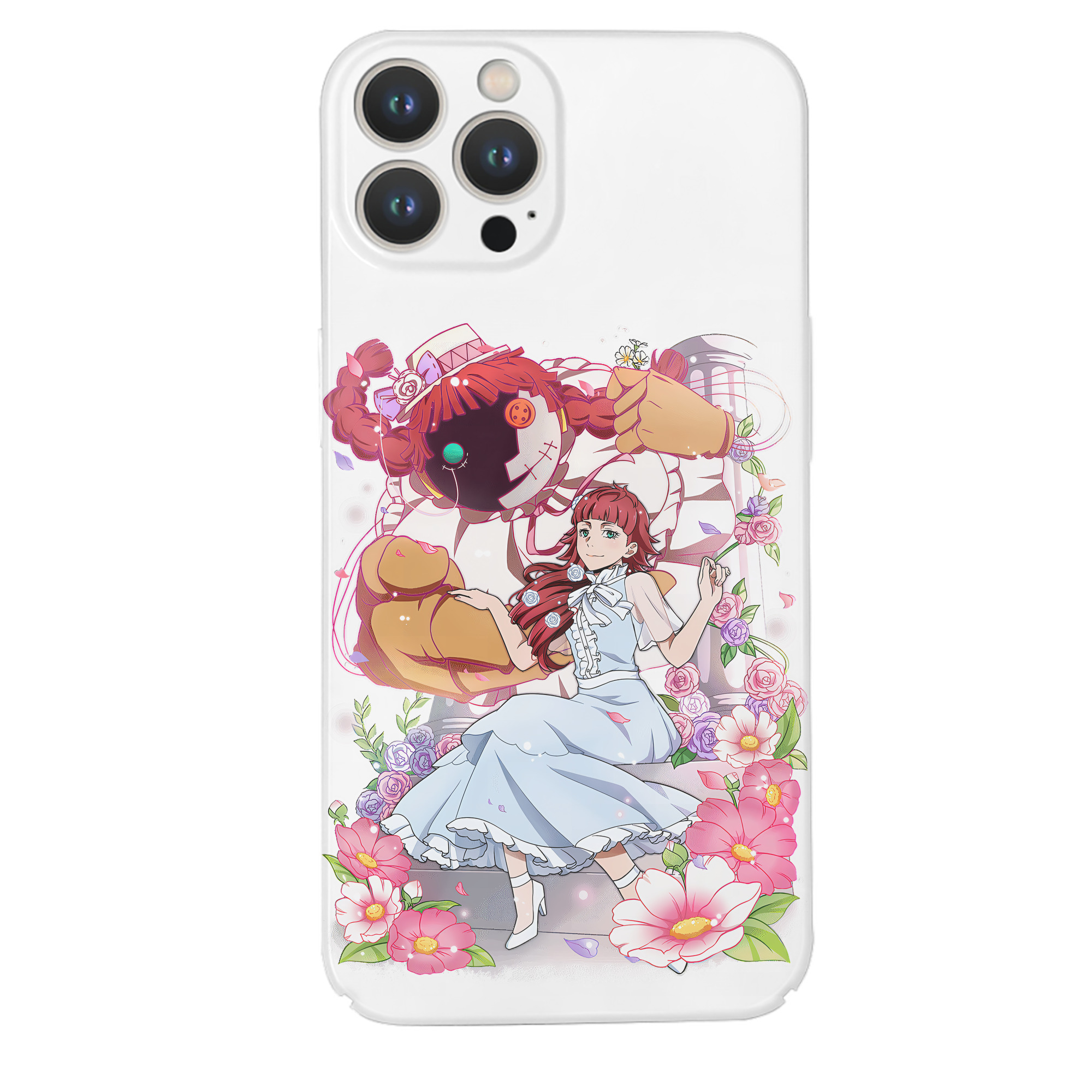 （画像用） 文豪ストレイドッグス Bungo Stray Dogs 【iPhone 14シリーズ対応】ハードケース